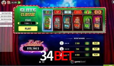A Emoção da Loteria na 34Bet: Uma Chance de Mudança de Vida
