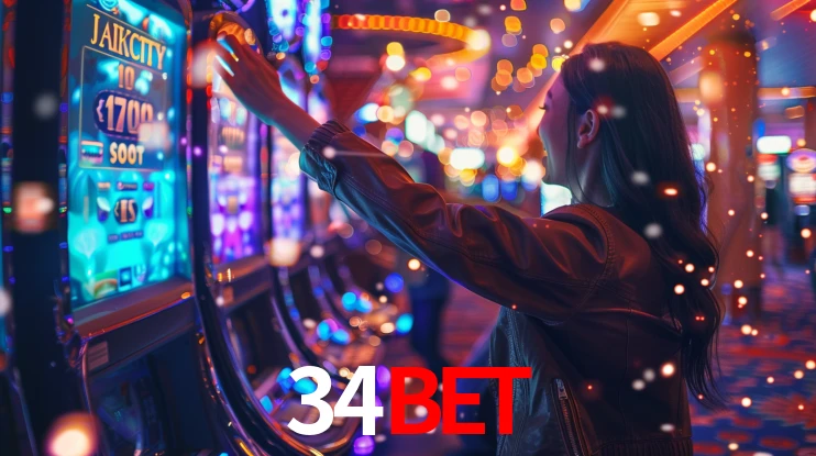 Blackjack Table 34Bet