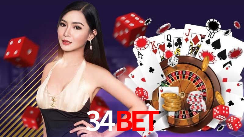 Interface Premium 34Bet