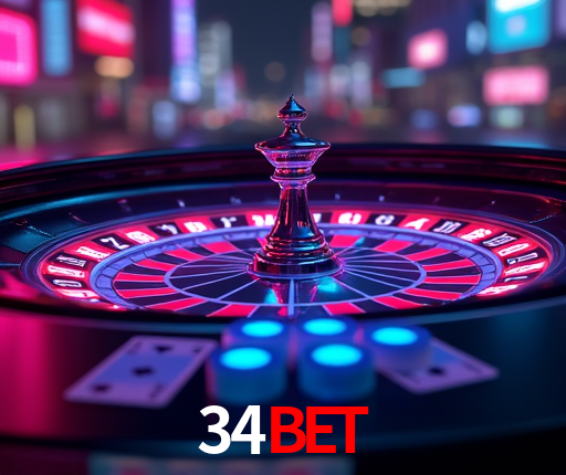 Inovações de Jogos na 34Bet: O Futuro das Experiências Interativas