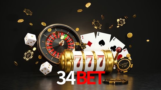Game Providers 34Bet