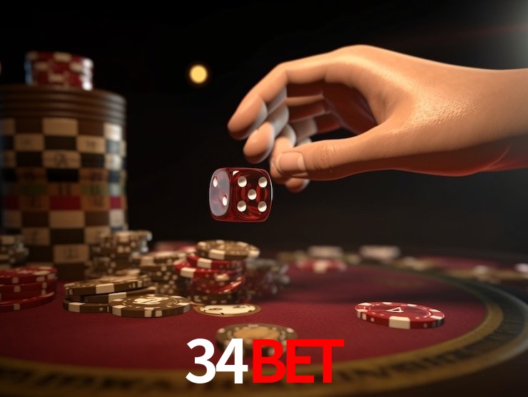 Casino Ao Vivo 34Bet