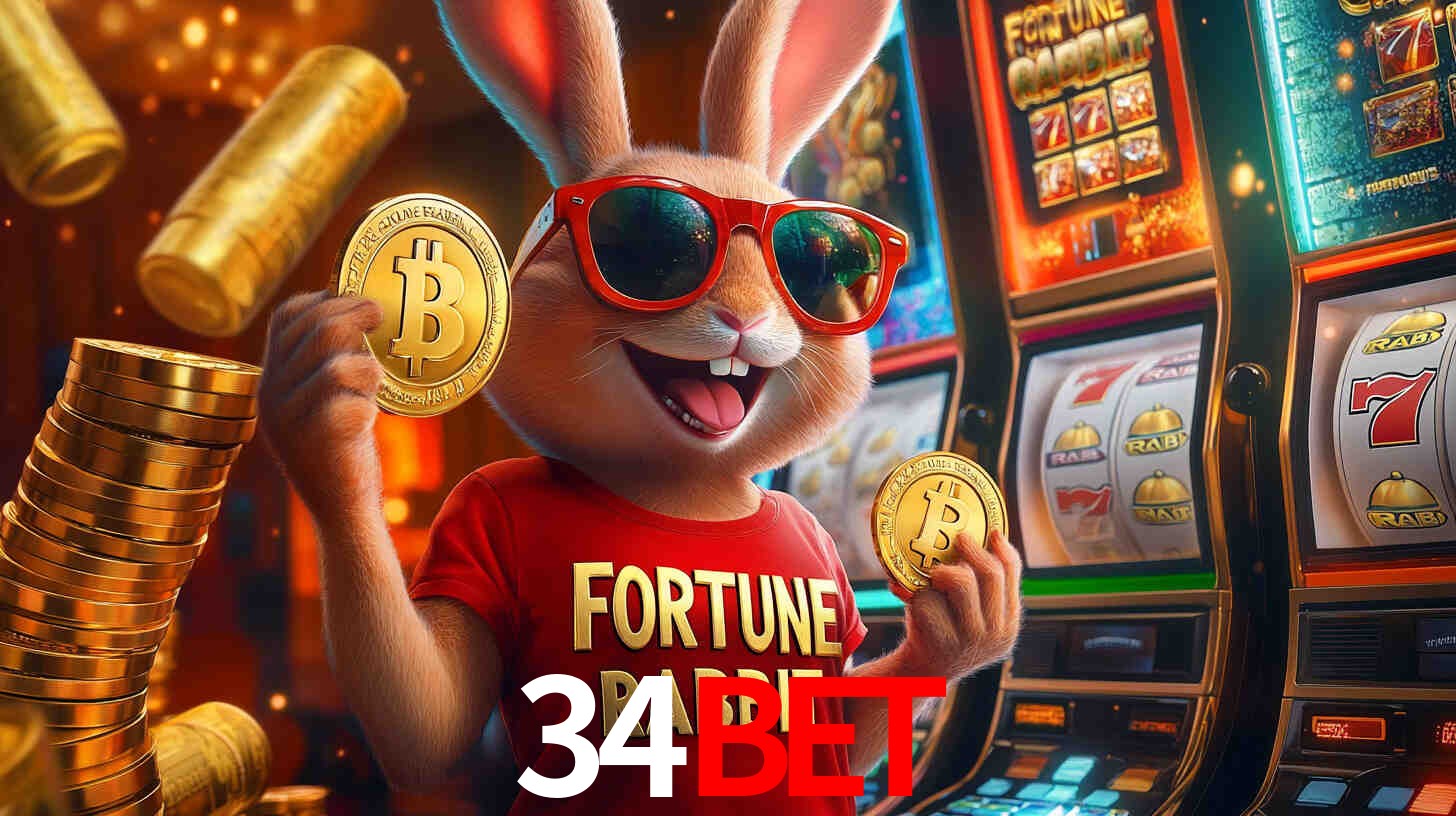 Apostas Esportivas na 34Bet: Um Guia Completo