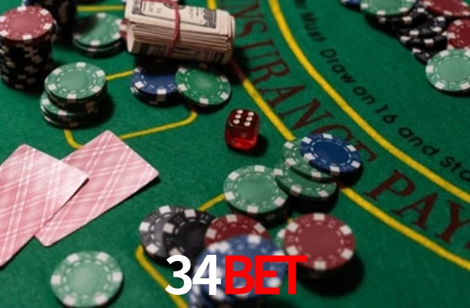 34Bet Plataforma
