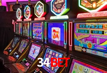 Inovações de Jogos na 34Bet: O Futuro das Experiências Interativas