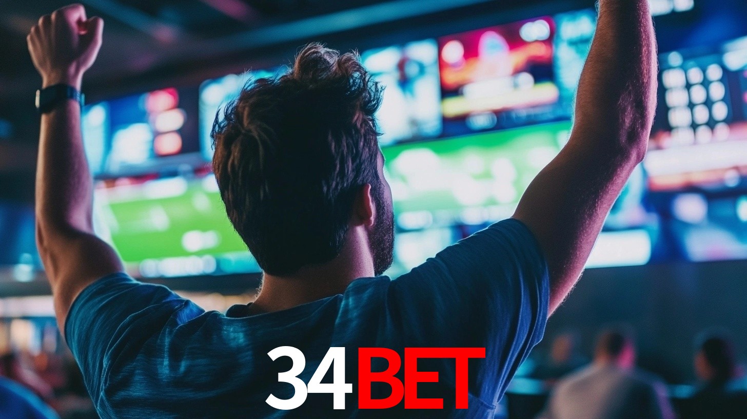 Programa VIP 34Bet