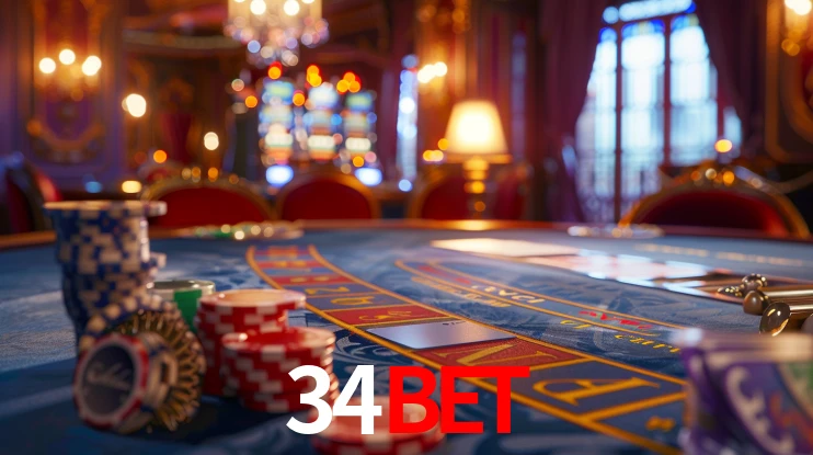 APP oficial da 34Bet para mobile