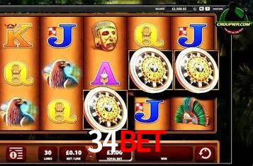 Inovações de Jogos na 34Bet: O Futuro das Experiências Interativas