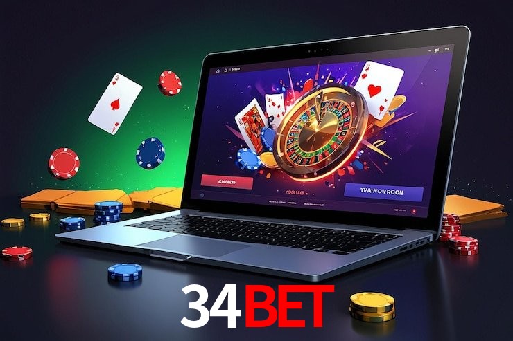 34Bet: Seu Cassino Premiado com Pagamentos Rápidos