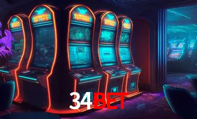 Descubra a Magia dos Jogos de Arcade no 34Bet