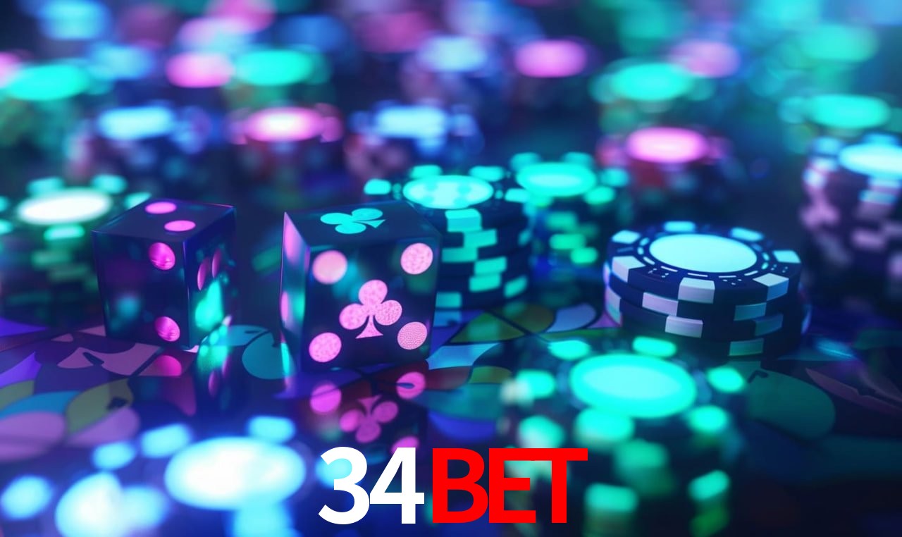 Casino VIP 34Bet
