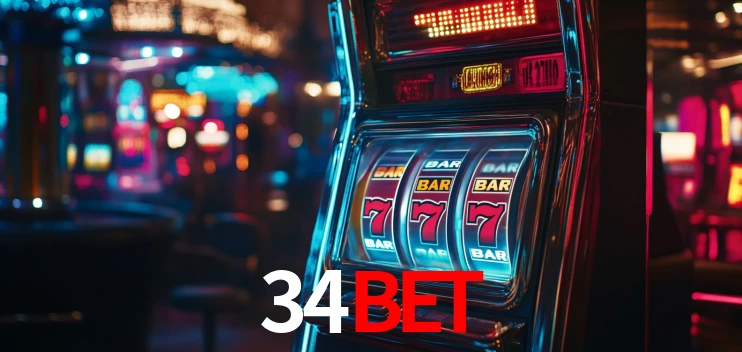 Experiência VIP 34Bet