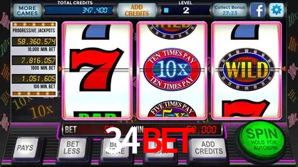 Apostas Esportivas na 34Bet: Um Guia Completo