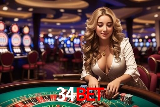 Slot Games 34Bet