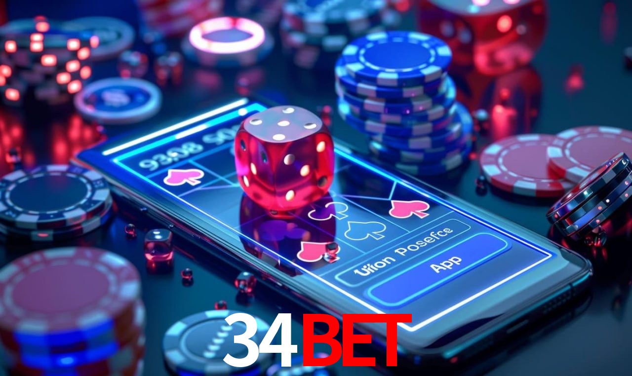 Explore as vantagens do 34Bet: serviço profissional e confiabilidade