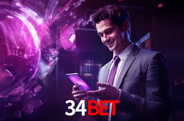 Secure Login 34Bet