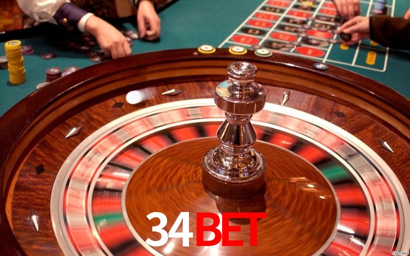 Bônus Diários 34Bet