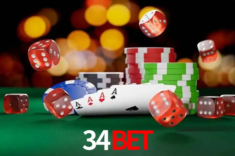 Provedores de Jogos 34Bet