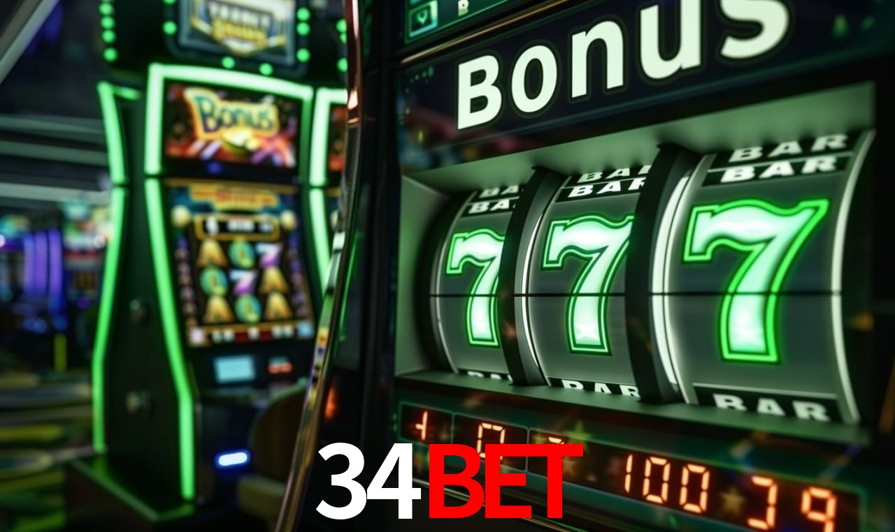Exclusive Offers 34Bet