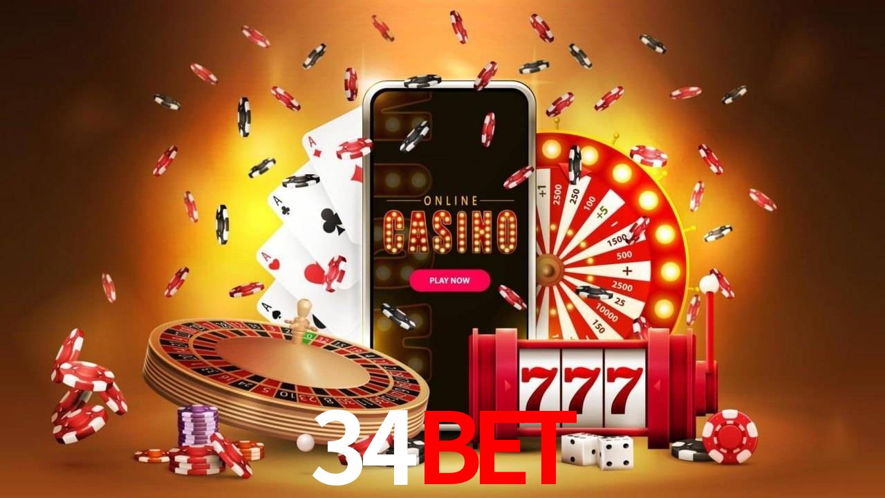 Cadastro Rápido 34Bet