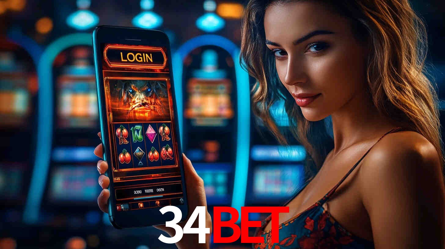 34Bet App Interface