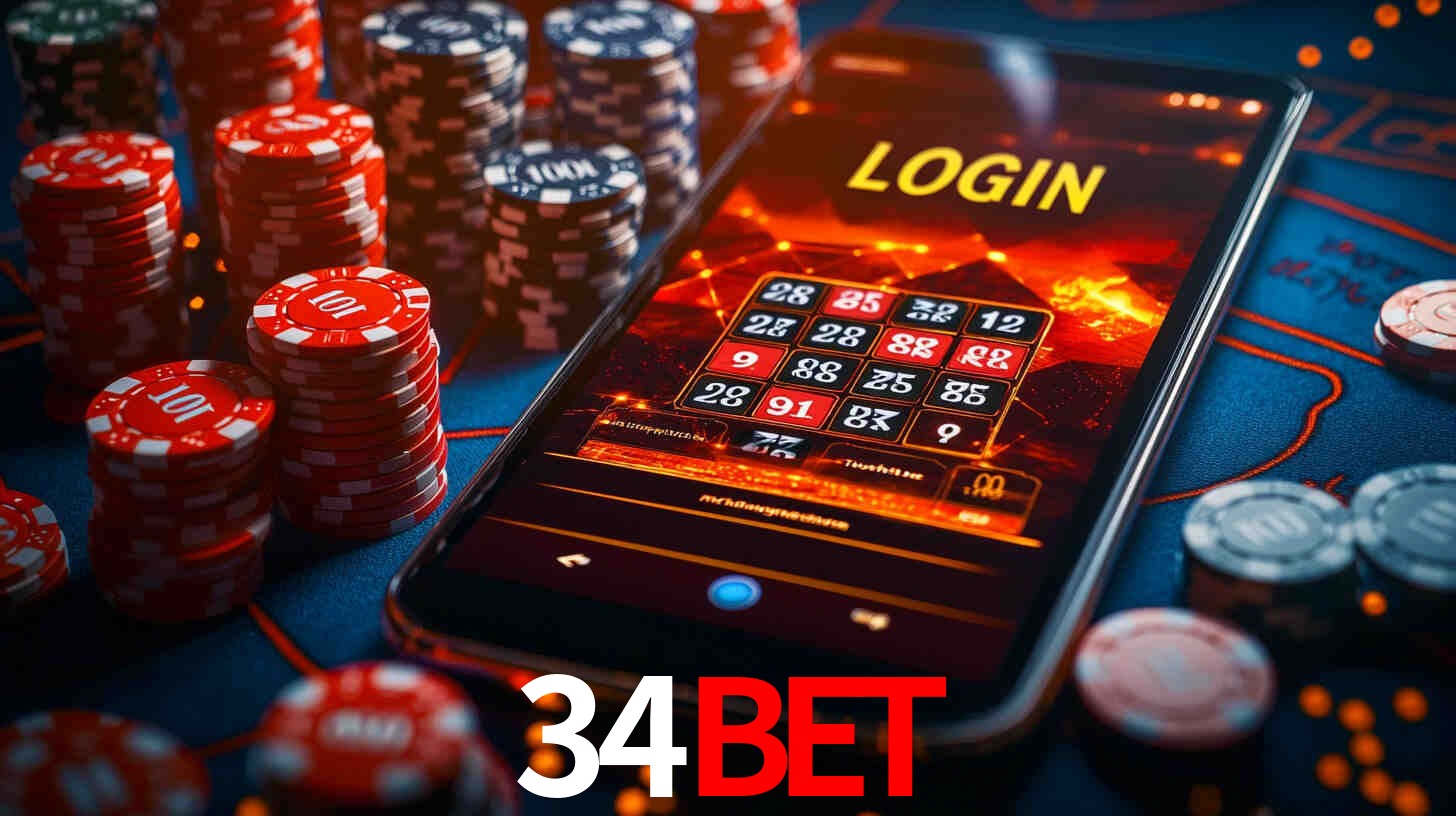 Premium Interface 34Bet