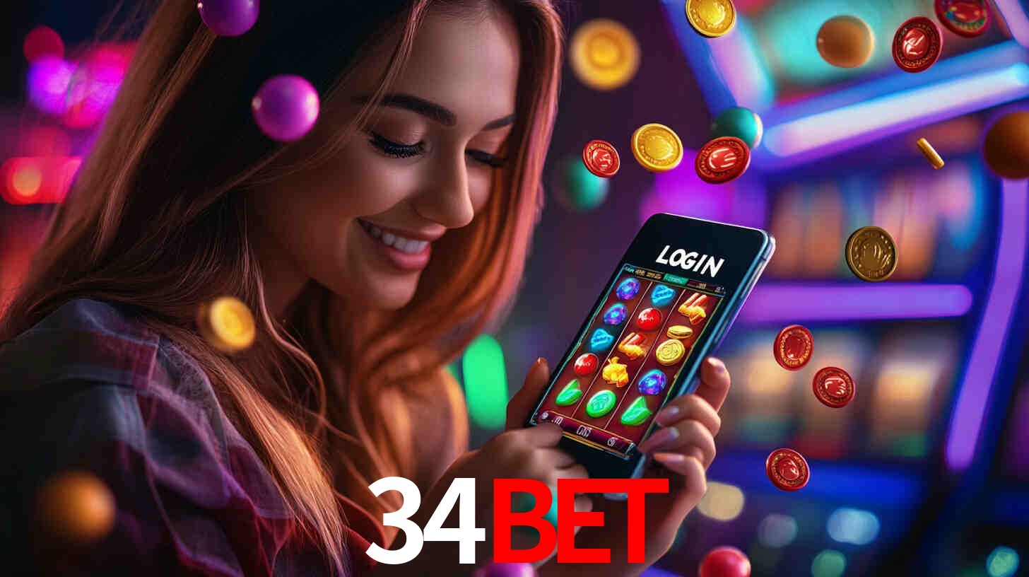 Live Casino 34Bet