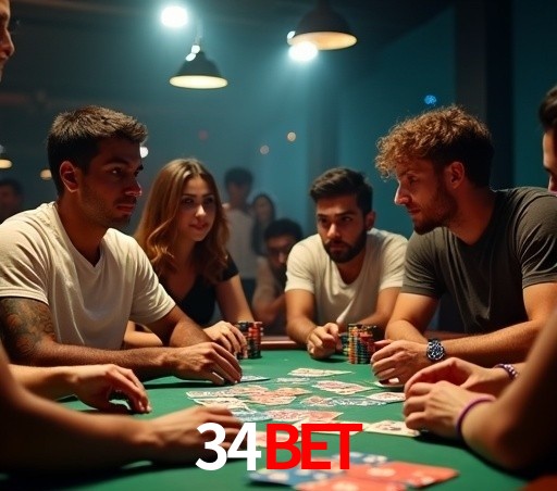 34Bet Plataforma
