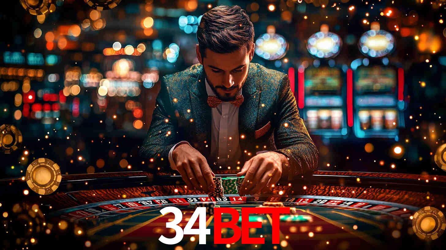 Tennis Betting 34Bet