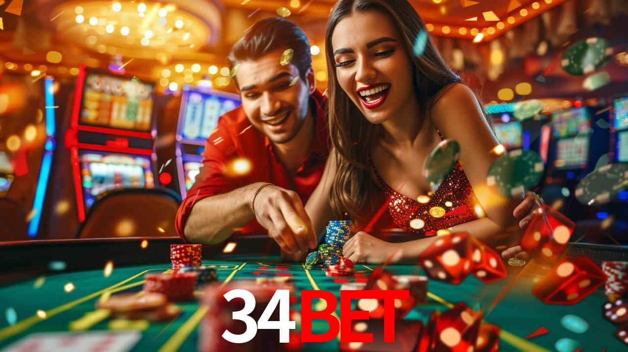 Design Responsivo 34Bet
