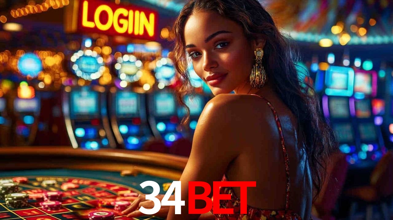 Login Seguro 34Bet