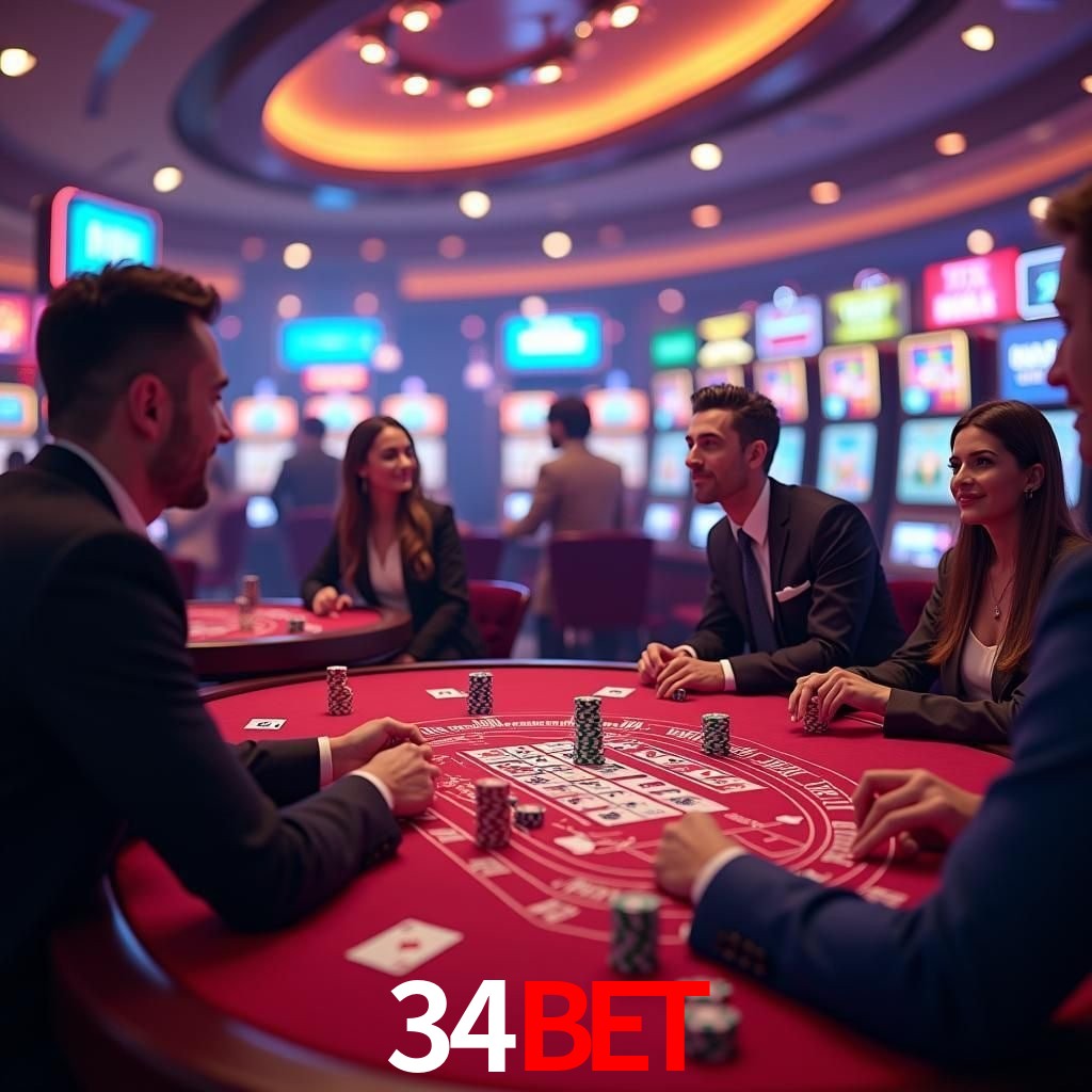Programa VIP 34Bet