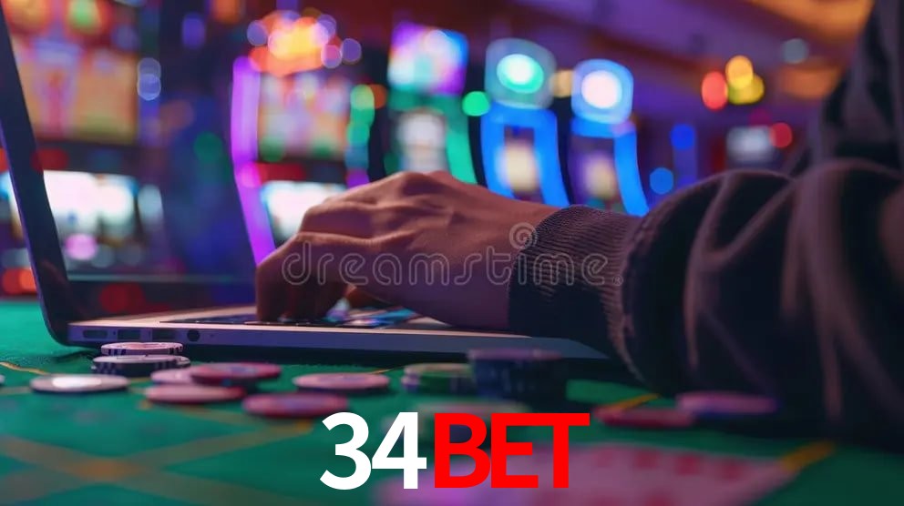 Jogos Exclusivos 34Bet