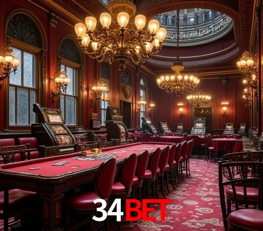 34Bet Plataforma